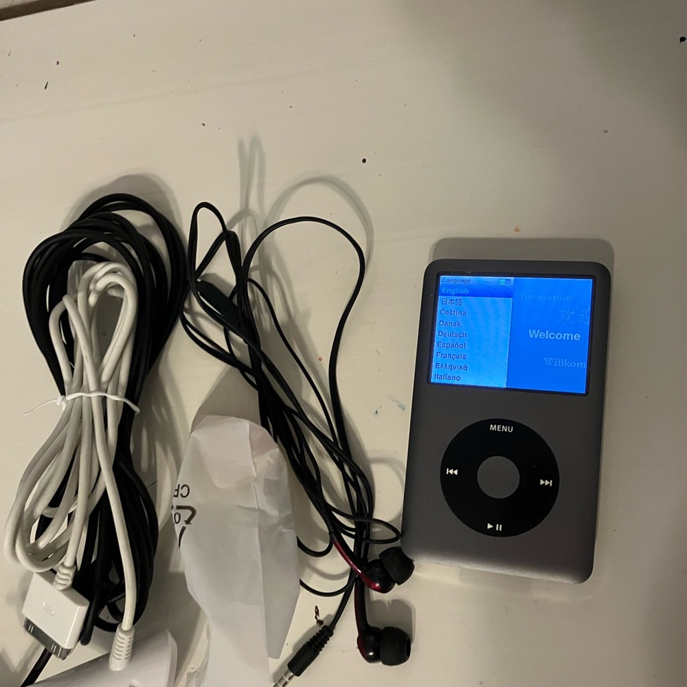 iPod Classic